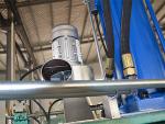 Rubber Kneader Machine with Higher Efficiency