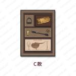 Decoration COATING Vintage European Equestrian 3D Wall Hanging Painting for Home