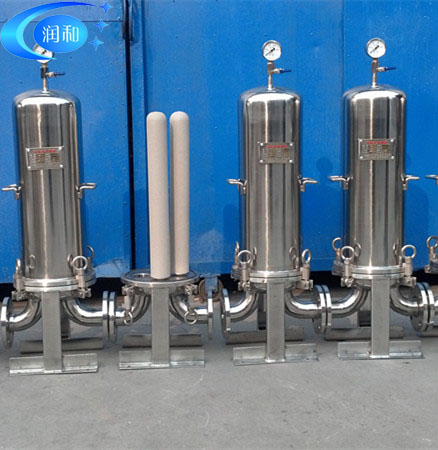 62KG Advert and Weight for Modifier-Driven Cartridge Filter Housing