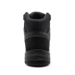 Nubuck Leather Heavy Duty Waterproof Boots Anti Puncture Anti Smashing Shoes