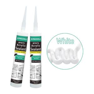 Quality Multifunctional Acrylic Silicone Sealant Glue For Construction Window wholesale