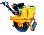 Single Drum Vibratory Roller Road Machinery with Ground Compactor Tandem Road