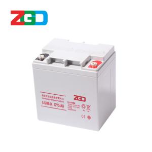 Quality 7AH -200AH 12V Sealed Lead Acid Battery / Online Ups Battery Replacement wholesale