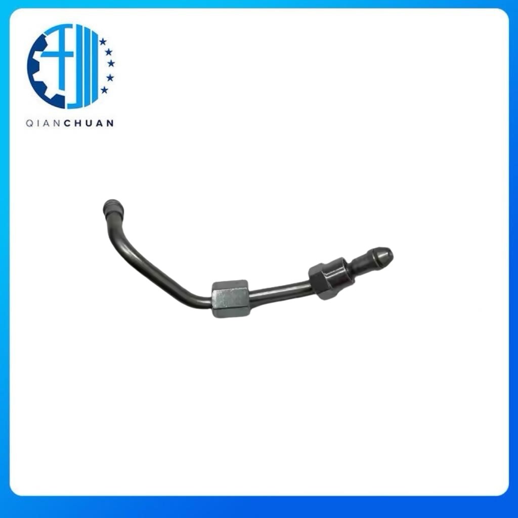 Common Rail Fuel Line 6745-71-4110 For PC300-8 Komatsu Excavator Parts