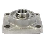 SSUCF204-12 4 Bolt Square Flange Mounted Pillow Block Bearing