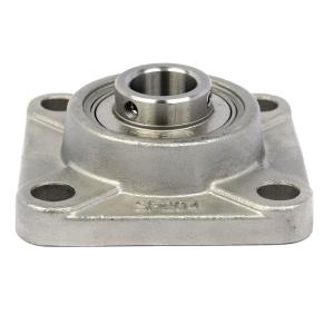 Quality SSUCF204-12 4 Bolt Square Flange Mounted Pillow Block Bearing wholesale