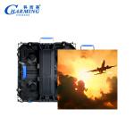 P3.91 K series Outdoor LED Rental Display Ultra Wide Viewing Angle LED Screen