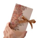 Customized Beautiful Gift Craft Wedding Boxes Like Chocolate Cartons and Square