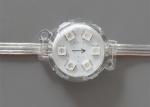 Waterproof DC24V UCS1903 IC 40mm Diameter Addressable Transparent Cover Exposed