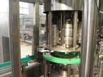 Energy Saving Rotary Water Bottle Filling Machine / Water Bottling Machine