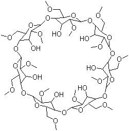 Quality beta-Cyclodextrin methyl ethers[128446-36-6] wholesale