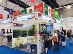 Modular aluminum exhibition booth, portable exhibition booth aluminum made