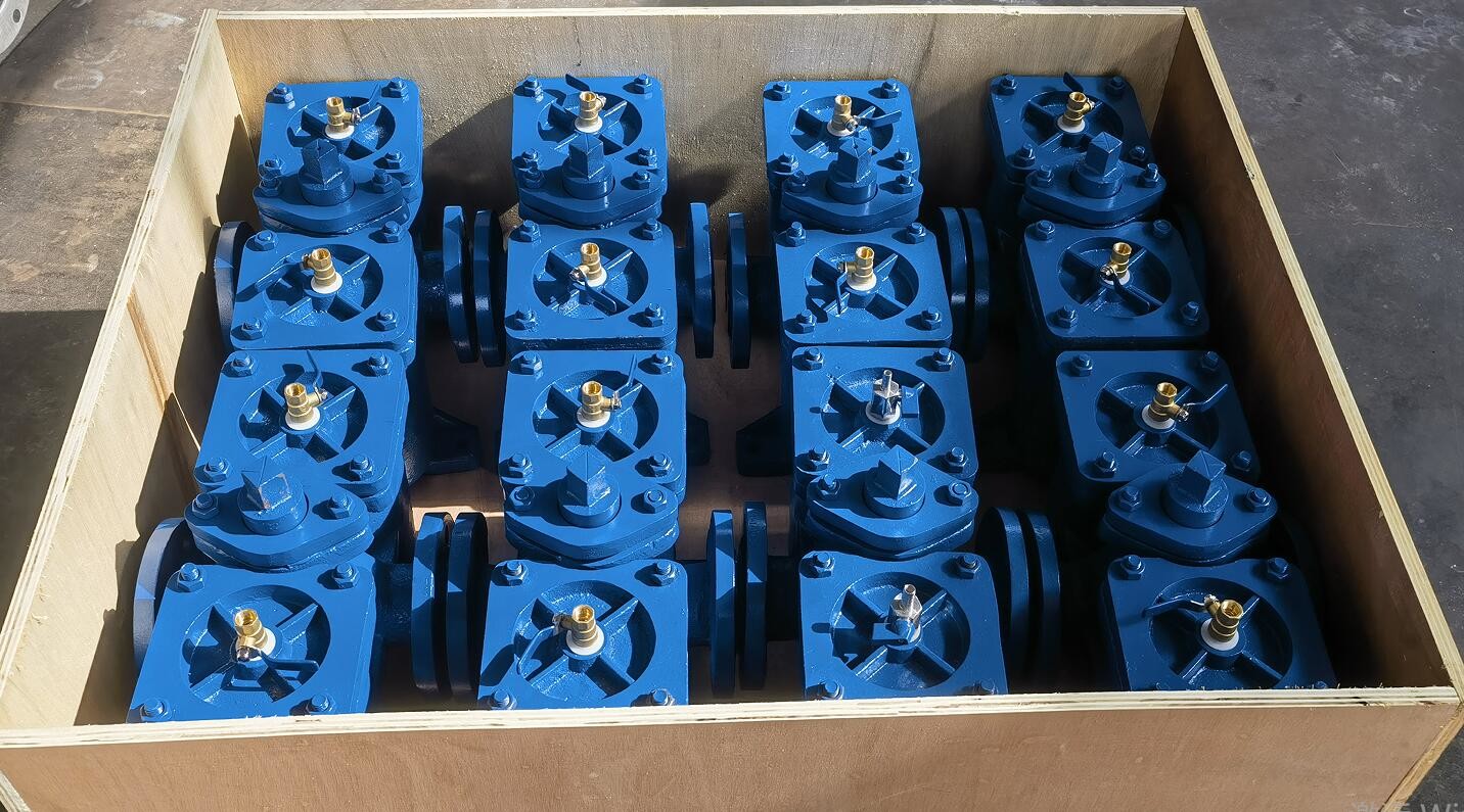 Duplex Low Pressure Filters AS65 CB/T425, Duplex Oil Filter Manufacturer-Yangzhou Feihang Ship Accessories Factory