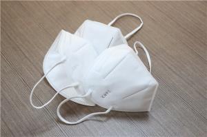 Quality Elastic Rope N95 Disposable Masks Anti Virus Healthcare Food Processing wholesale