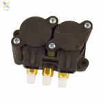BMW 7 E66 Air Compressor repair kits Valve Suspension Parts Air Pump Valve Block