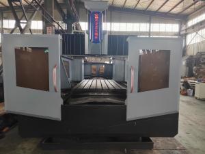 Quality Gantry Milling Machine For Railway Bogie Gearcase Motorcase Laser Machine Part wholesale