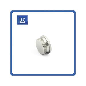 Quality Flange Magnetic Drain Plug Hex 3/4&quot; Thread Stainless Steel Plug wholesale
