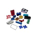 0.01mm Tolerance Cnc Machined Aluminum Parts High Precision