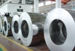Spangle Chromated 22 Gauge Hot Dip Galvanized Steel Strip