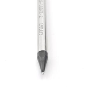 Quality Apollo Seiko 101mm Length Soldering Iron Tip DCS-10DV1-2 Replacement Soldering Iron Tips wholesale