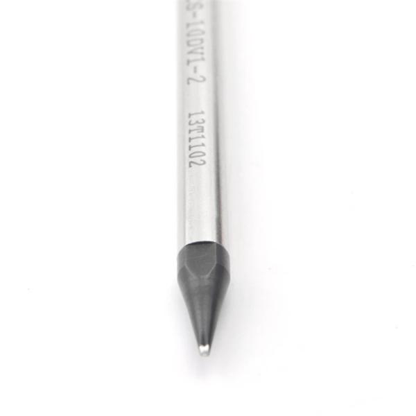 Apollo Seiko 101mm Length Soldering Iron Tip DCS-10DV1-2 Replacement Soldering