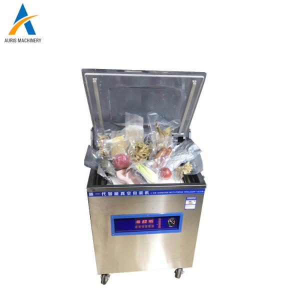 304 Stainless Steel Sealer Packing Machine Vacuum Forming Plastic Laminating For