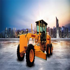 Quality ISO9001 Big Horsepower 210HP Motor Grader Machine wholesale