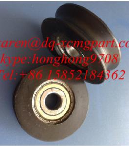Quality Pulley Compressor Deutz Td226B Xcmg Spare Parts wholesale