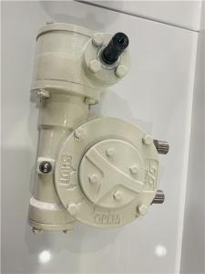 Quality Underground Valve IP67 WCB Welded Handwheel Gearbox wholesale