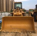 Unload Log 5 Ton Secondhand Japan Caterpillar 950G Loader Used Cat 950 Manual