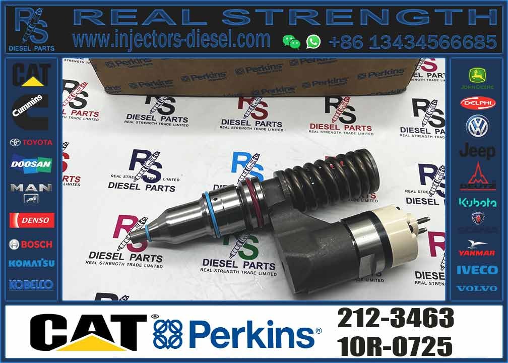 Diesel Engine Fuel Injector 212-3463 317-5278 10R-0967 10R-1258 CH12082 10RO963