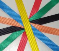 Quality Width 25mm - 100mm Webbing Sling Material High Breaking Strength 800kg - 54000 Kg wholesale