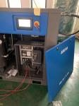 Intelligent Controller Air Cooling Rotary Screw Air Compressor 380V