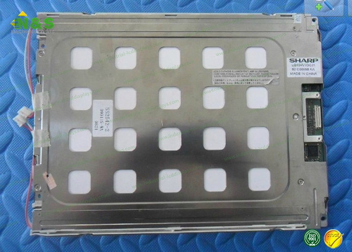 LQ084V1DG21 LQ084V1DG21E Original 8.4 inch LCD Display VGA TFT CCFL Panel For Anritsu MT8820A Radio Communication Analyz