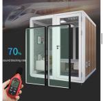 Movable Light Luxury Soundproof Room for Meeting Recordings and Private Living