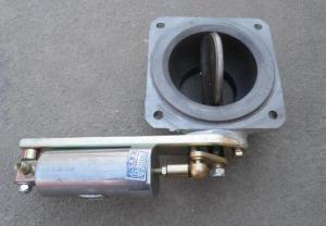 Quality original howo truck parts exhaust brake valve WG9719180010 wholesale