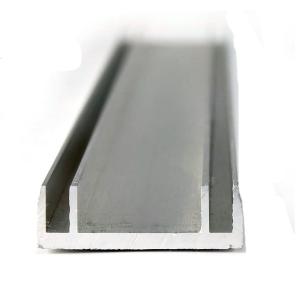 Quality Aluminum U Channel Extrusion Profiles For Industry 6061 6063 Alloy wholesale