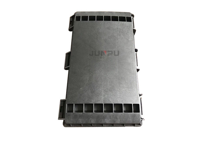 Factory Price Fiber Optic Cable Joint Box PP+GF material black
