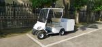 New Energy Electric Patrol Vehicle Cleaning Vehicle Sanitation Vehicle
