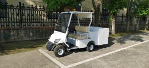 Quality New Energy Electric Patrol Vehicle Cleaning Vehicle Sanitation Vehicle wholesale