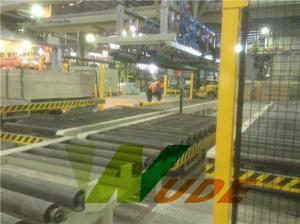 Industrial Automatic Loading And Unloading Machine , Automatic Feeding Conveyor