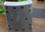 NAO Truck Trailer Rear Front Drum Brake Linings 4515 4707 With Emark Certificate