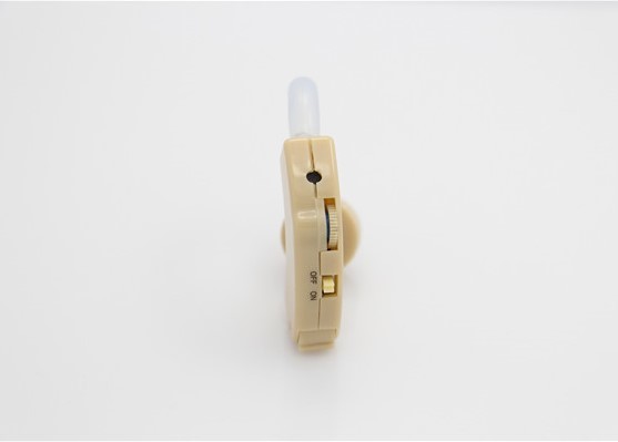 11g Behind The Ear Hearing BTE Hearing Aid 1000Hz Input Noise ≤30dB