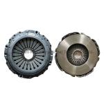 WP10 Engine Sinotruk HOWO Clutch Cover / Clutch Pressure Plate Dia 430