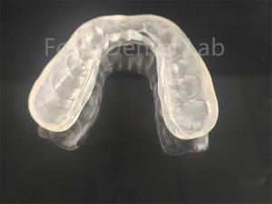 Quality Comfortable Oral Care Soft Bite Guard Soft Mouthguard For Teeth Grinding wholesale