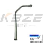 KOMATSU S6D215E-2 ENGINE 6150-62-8220 FUEL SUPPLY TUBE FITS PC400 EXCAVATOR