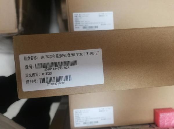 10G Bidirectional Optical Transponder , Intelligent DWDM Transponder With Super