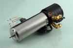 0.85kw Watercooling Ø1/8" Automatic Pcb Drilling Spindle For Pcb Drilling