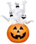 Popular inflatable halloween ghost decoration