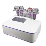 40K Ultrasonic Cavitation Slimming Machine 5 In 1 Weight Loss RF Skin Tightening